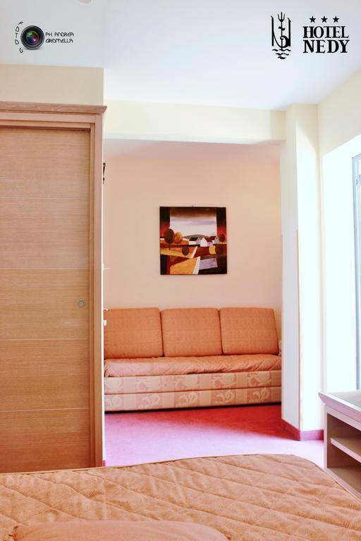 Hotel Nedy マリーナ・ディ・マッサ エクステリア 写真